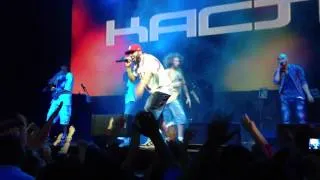 Песочные люди - Выше к небу feat Влади Live 1080p