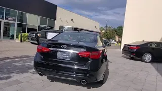 2021 INFINITI Q50 Orlando, Winter park, Clermont, Merritt Island, Tampa, FL G700765