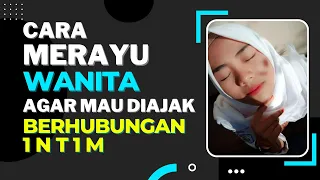 Cara Merayu Pasangan agar Mau Berhubungan