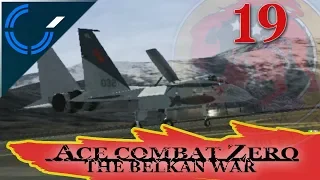 The Fall Of Angels - Stage 03 - Ace Combat Zero: The Belkan War - 19