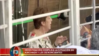 Investigación complica la situación de Fernández de Kirchner y los denunciantes
