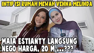 DATANGI RUMAH VENNA MELINDA , MAIA ESTIANTY LANGSUNG MINAT & NEGO HARGA‼️GAYA JAPANDI, HARGA 20M ⁉️