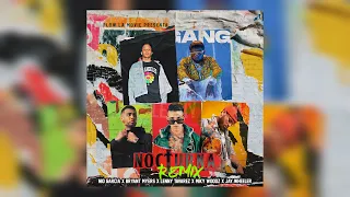 Nocturna Remix [Radio Edit] - Nio Garcia, Bryant Myers, Lenny Tavarez, Miky Woodz, Jay Wheeler
