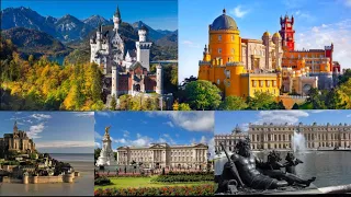 World’s top most beautiful castles and palace