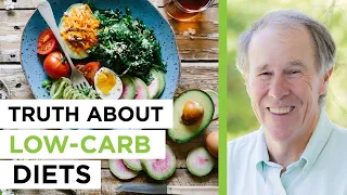 Benefits of a Low-Carb Diet - with Prof. Tim Noakes | The Empowering Neurologist EP. 84