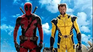 Deadpool y Wolverine trailer 2# español latino (fanmade)
