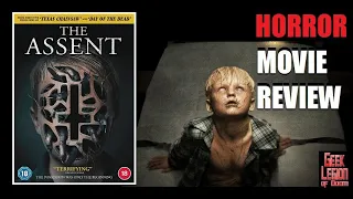 THE ASSENT ( 2019 Robert Kazinsky ) Possession Horror Movie Review