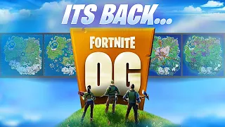 THIS Is What Fortnite OG PART 2 Could Look Like…