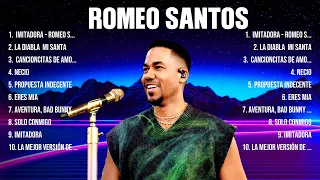 Romeo Santos ~ Mix Grandes Sucessos Románticas Antigas de Romeo Santos