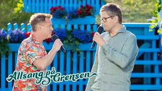 Thomas Brøndbo & Heine Totland – E6 (Allsang på Grensen 2020)