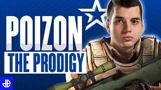 Poizon: Complexity's CSGO prodigy turned AWP God