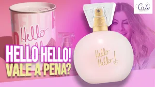 Perfume Hello Hello! - Vale a pena? Custo Benefício