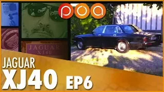 🚗 La vie en Jaguar XJ40 : love affair (épisode 6)