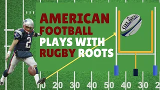 Discover the American Football Rules That Show Its Rugby Roots!