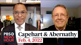 Capehart and Abernathy on the GOP censuring its members, Fed nominees, rising crime rates