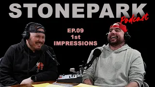 Ep.09 1st Impressions - How to win people over