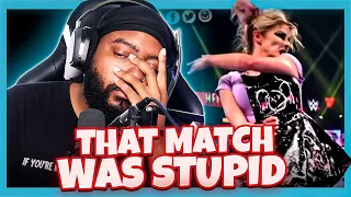 WWE Just Got Incredibly Stupid At Hell In A Cell 2021 (Reaction)