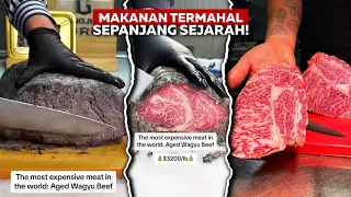 Harga Makanan di Video Ini Gue Jamin Bikin Kalian Semua Melongo Saking Mahal dan Gamasuk Diakalnya