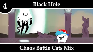 Black Hole | Chaos (Battle Cats Mix)