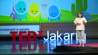 The Game of Life | Dian Ara | TEDxJakarta