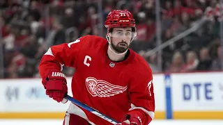 A Look at the Detroit Red Wings After Missing the 2023 Playoffs