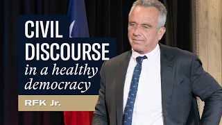 Robert F. Kennedy, Jr. addresses the University of Austin on Civil Discourse