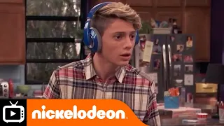 Henry Danger | Electromagnetic Super Sucker | Nickelodeon UK