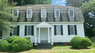 Moore House- Revolutionary War Surrender Site