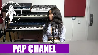 Pap Chanel on Apple Jacks, Natural bodies vs BBLs, Nicki Minaj, TI, signing Deal, Rap Beefs & more