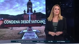 Sacerdotes Jesuitas asesinados