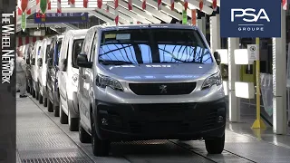 Peugeot Production in France