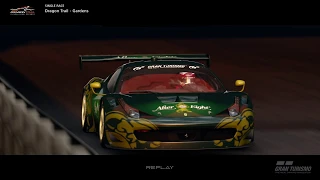 GTSport After8GP Dragon Trail Gardens