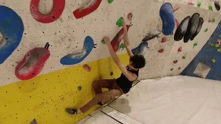 Climbing 101 - Opposite Limbs - Climbing Technique Guide for Beginners