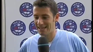 Parma Napoli 1-2, serie A 2007-2008