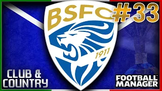 Club & Country | #33 | Season Finale | #FM20