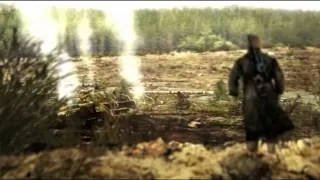 S.T.A.L.K.E.R.: Тень Чернобыля. Вступительный ролик. Начало.