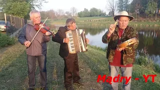 Piękne TANGO zagrane starą manierą wiejskich muzykantów ! Z. KOSMALA 2019 r.