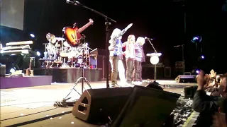 Yes Live: 7/6/14 - Albany - Starship Trooper