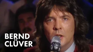 Bernd Clüver - Seit Du nicht mehr da bist (ZDF-Hitparade, 11.01.1982)