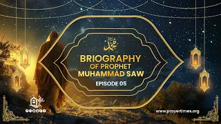 Biography of Prophet Muhammad ﷺ | Arabic Before Muhammad SAW | Episode 05 | Yasir Qadhi