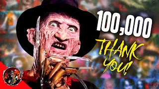 Thank You For 100K - Joblo Horror