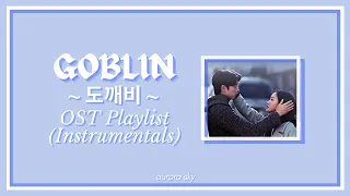 GOBLIN (도깨비)🍁 OST Playlist (Instrumentals) | Studying ✍ | Reading 📚 | Sleeping 💤 | Relaxing 😌