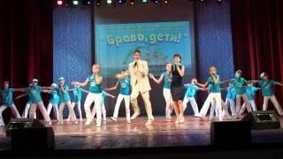 Соловушка   Браво, дети Открытие, Геленджик 2012