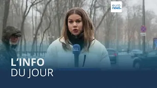 L’info du jour | 2 février - Mi-journée