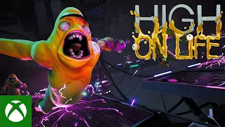 HIGH ON LIFE Official Launch Trailer