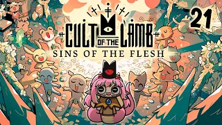 I'M BACK HOME - Cult of the Lamb: Sins of the Flesh [envtuber]