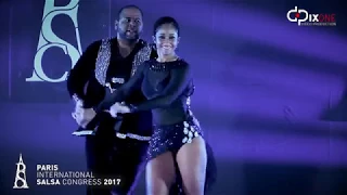 PISC 2017 (friday) Alex & Desiree - USA