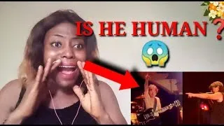 HELL 🔥🔥🔥 AFRICAN GIRL FIRST TIME HEARING HIGH WAY TO HELL ( ARE THEY REAL ❓