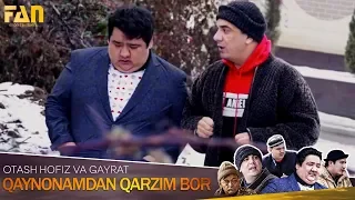 Otash hofiz va Gayrat - Bagira (Qaynonamdan qarzim bor)