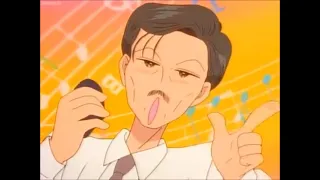 He's some weirdo that Mr. Hayama - Kodocha rap DUBBED